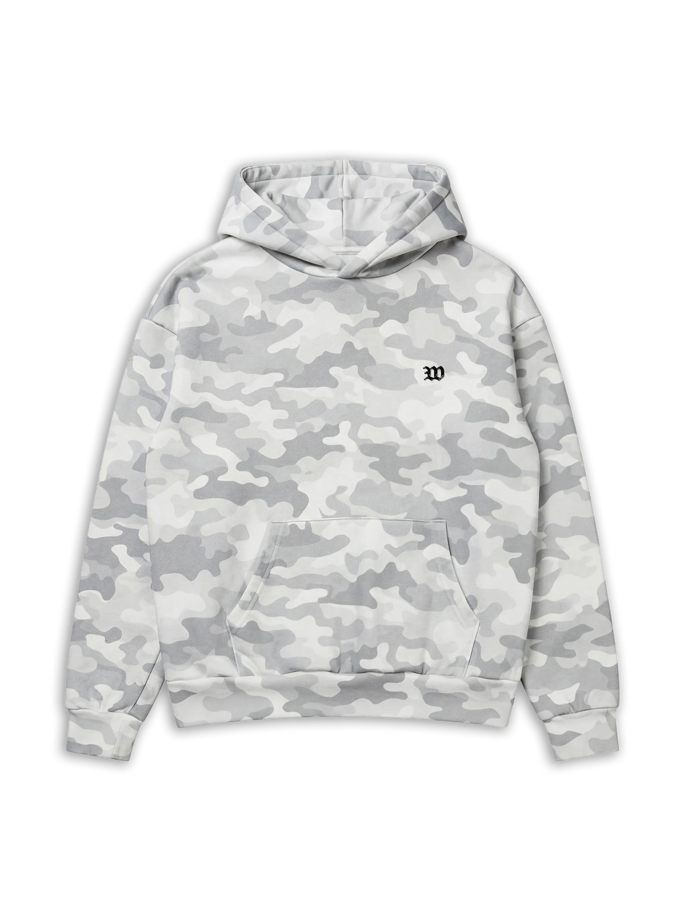 CAMO HODDIE