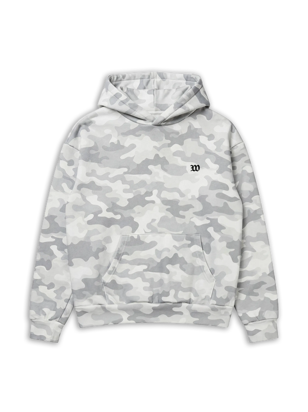 CAMO HODDIE