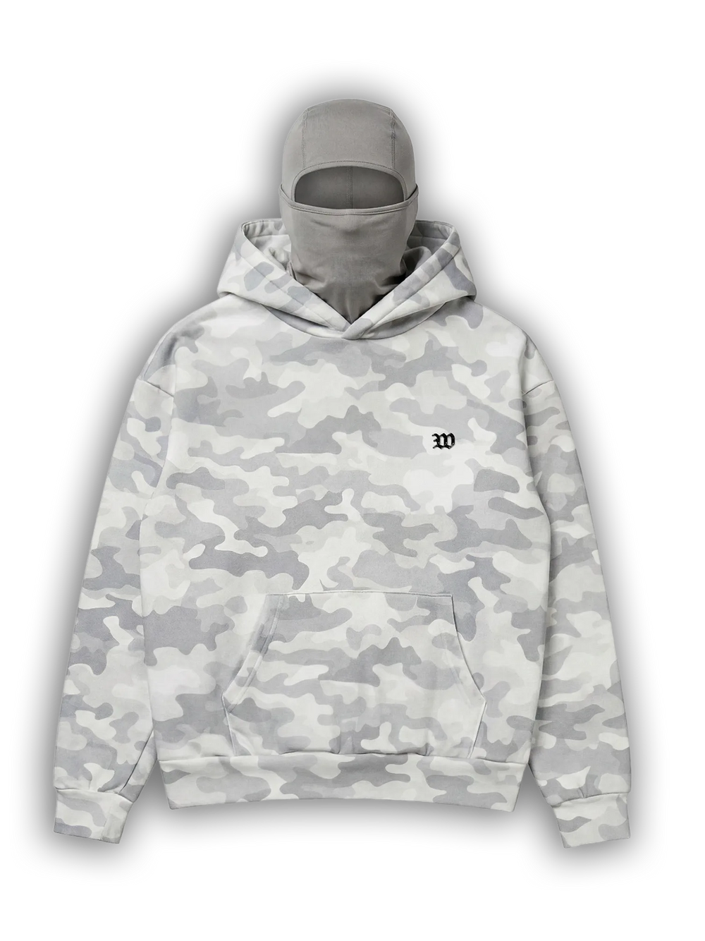 CAMO HODDIE