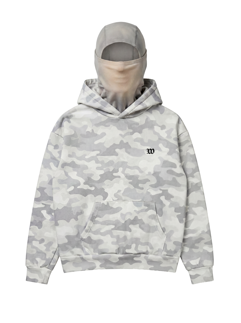 CAMO HODDIE