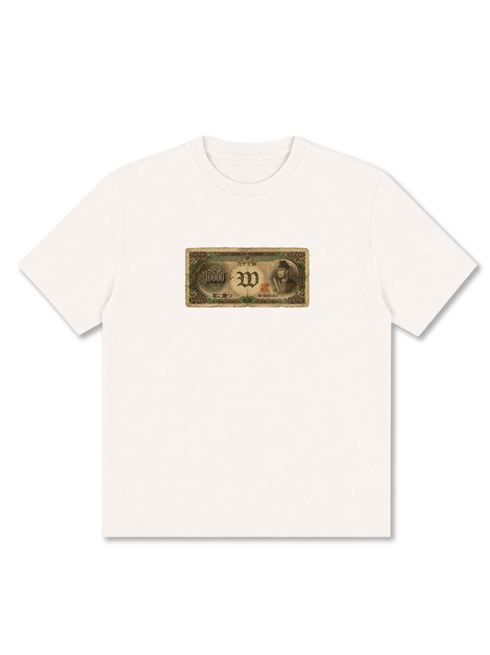 BILL TEE WHITE