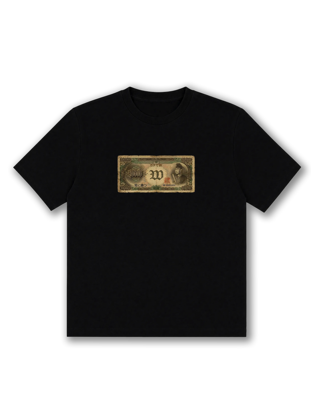 BILL TEE BLACK