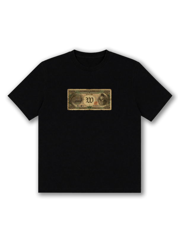 BILL TEE BLACK